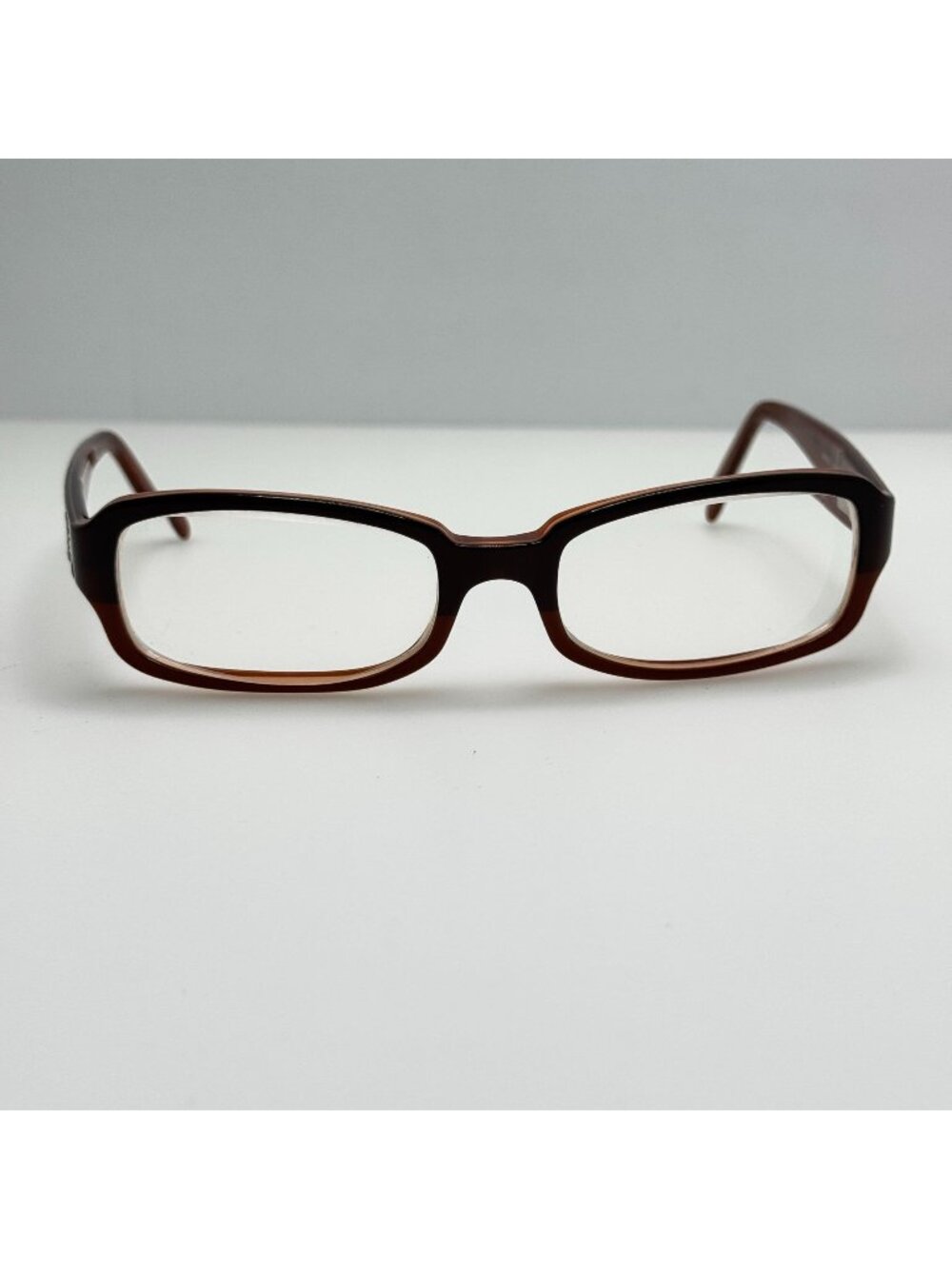 Chanel 3055-B 725 Eyeglasses Eye Glasses Frames Italy 53-18-135